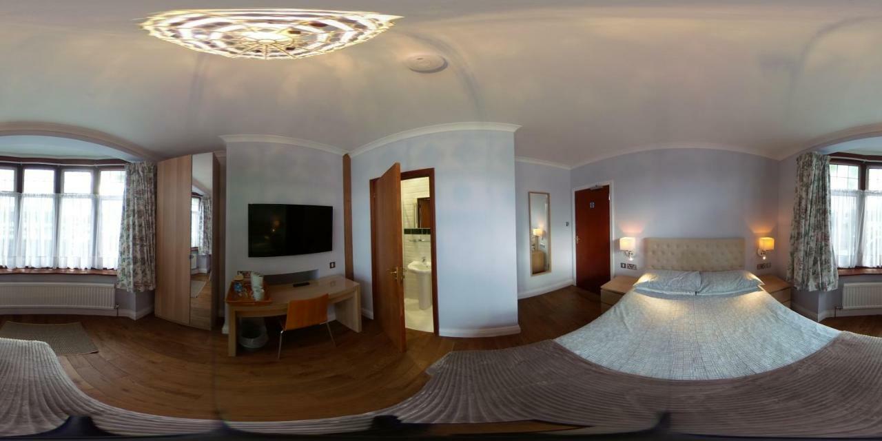 Milka'S Hotel Oxford Luaran gambar